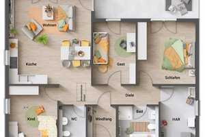 🌿 Stufenlos glücklich – der Bungalow 108 mit Komfort & Stil auf einer Ebene! – Oder-Spree (Kreis) – Vorschaubild 13