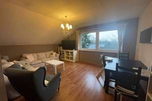 Schöne 3-Zimmer-Dachgeschosswohnung in Mülheim an der Ruhr