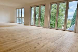 Penthouse, großer Balkon mit Aussicht, Parkett, Fußbodenheizung, Aufzug – Schöne Aussicht 27, 42369 Ronsdorf, Wuppertal – Vorschaubild 6