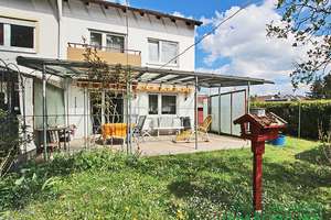 Charmantes Architekten-Reiheneckhaus mit großem Garten
keine Käuferprovision – Die vollständige Adresse der Immobilie erhältst du vom Anbieter., 82538 Geretsried – Vorschaubild 5