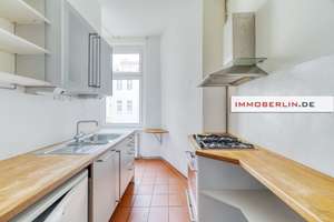 IMMOBERLIN.DE - Angenehme Altbauwohnung in gefragter Lage beim Maybachufer – Die vollständige Adresse der Immobilie erhältst du vom Anbieter., 12047 Neukölln (Ortsteil), Berlin – Vorschaubild 5