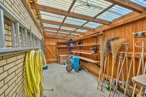 Schönes und ruhiges Wohnen in sehr gepflegtem Walmdachbungalow mit gr. Garage u. Werkstattbereich – Wesermarsch (Kreis) – Vorschaubild 22