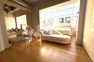 LUXURIÖS SANIERTE RMH MIT SAUNA IN RUHIGER LAGE VON SACHSENHAUSEN – Die vollständige Adresse der Immobilie erhältst du vom Anbieter., 60598 Sachsenhausen-Süd, Frankfurt am Main – Vorschaubild 16