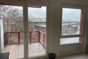 MODERNE teilmöblierte Neubau 2-ZI WHG mit gr. Balkon (Gleisdreieck/Viktoriapark) – Die vollständige Adresse der Immobilie erhältst du vom Anbieter., 10965 Schöneberg, Berlin – Vorschaubild 2
