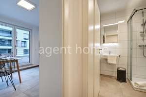 MÖBLIERT - MODERN STYLE - Praktisches Business Apartment – Die vollständige Adresse der Immobilie erhältst du vom Anbieter., 70563 Vaihingen-Mitte, Stuttgart – Vorschaubild 12