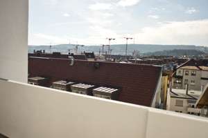 Sanierte 3,5-Zimmer Wohnung mit traumhafter Aussicht, Stuttgart West – Die vollständige Adresse der Immobilie erhältst du vom Anbieter., 70193 Hölderlinplatz, Stuttgart – Vorschaubild 3