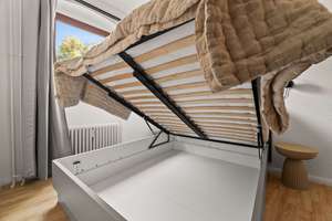 Stilvolle 2-Zimmer Wohnung in Steglitz - voll möbliert – 14165 Zehlendorf, Berlin – Vorschaubild 11