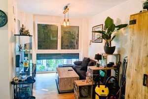Kompakt wohnen: Modernes 1-Zimmer-Apartment in Pfullingen