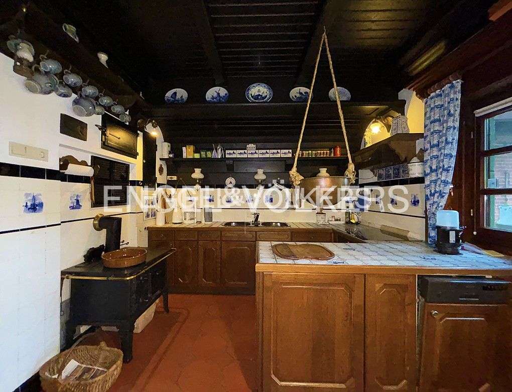 Immobilie in Ottersberg - Geschichtsträchtiger Landsitz                                            vor den Toren Bremens - Bild 1