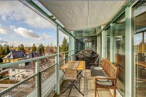 Möbliert: Helle Maisonettewohnung mit Balkon und Dachterrasse – Die vollständige Adresse der Immobilie erhältst du vom Anbieter., 81377 Am Waldfriedhof, München – Vorschaubild 16