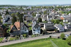 Jugendstilvilla | 1. Rheinlinie Koblenz-Neuendorf | Sanierungsobjekt | Festung Ehrenbreitstein