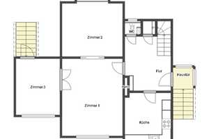 Renovierungsobjekt auf 115,08 m² mit Charme – gestalten Sie Ihr Zuhause in Berlin-Falkensee – Havelland (Kreis) – Vorschaubild 24