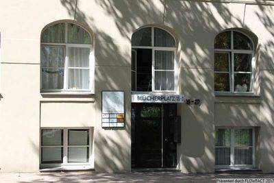 Wohnen in ehemaliger Fabrik