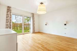 Am See! 4-Zimmer-Gartenwohnung im Fünf-Morgen-Quartier, incl. zwei Tiefgaragenstellplätze – Die vollständige Adresse der Immobilie erhältst du vom Anbieter., 14169 Dahlem, Berlin – Vorschaubild 9