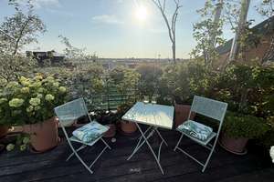 Modernes Penthouse mit Dachterrasse und 80 qm eigenem Dachgarten - Nähe Lietzensee – Die vollständige Adresse der Immobilie erhältst du vom Anbieter., 10585 Charlottenburg, Berlin – Vorschaubild 2