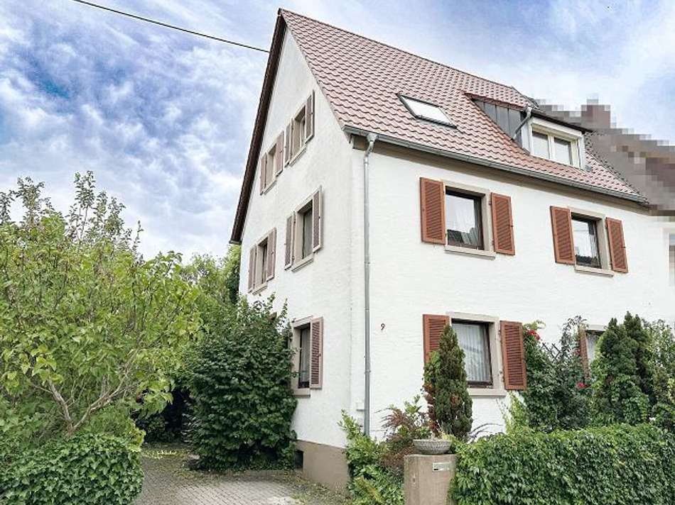 Seitenansicht