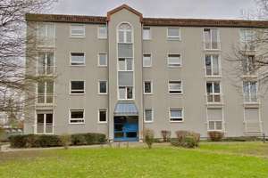 WBS erforderlich!!!   Gemütliche 1-Zi.-Wohnung mit Balkon!