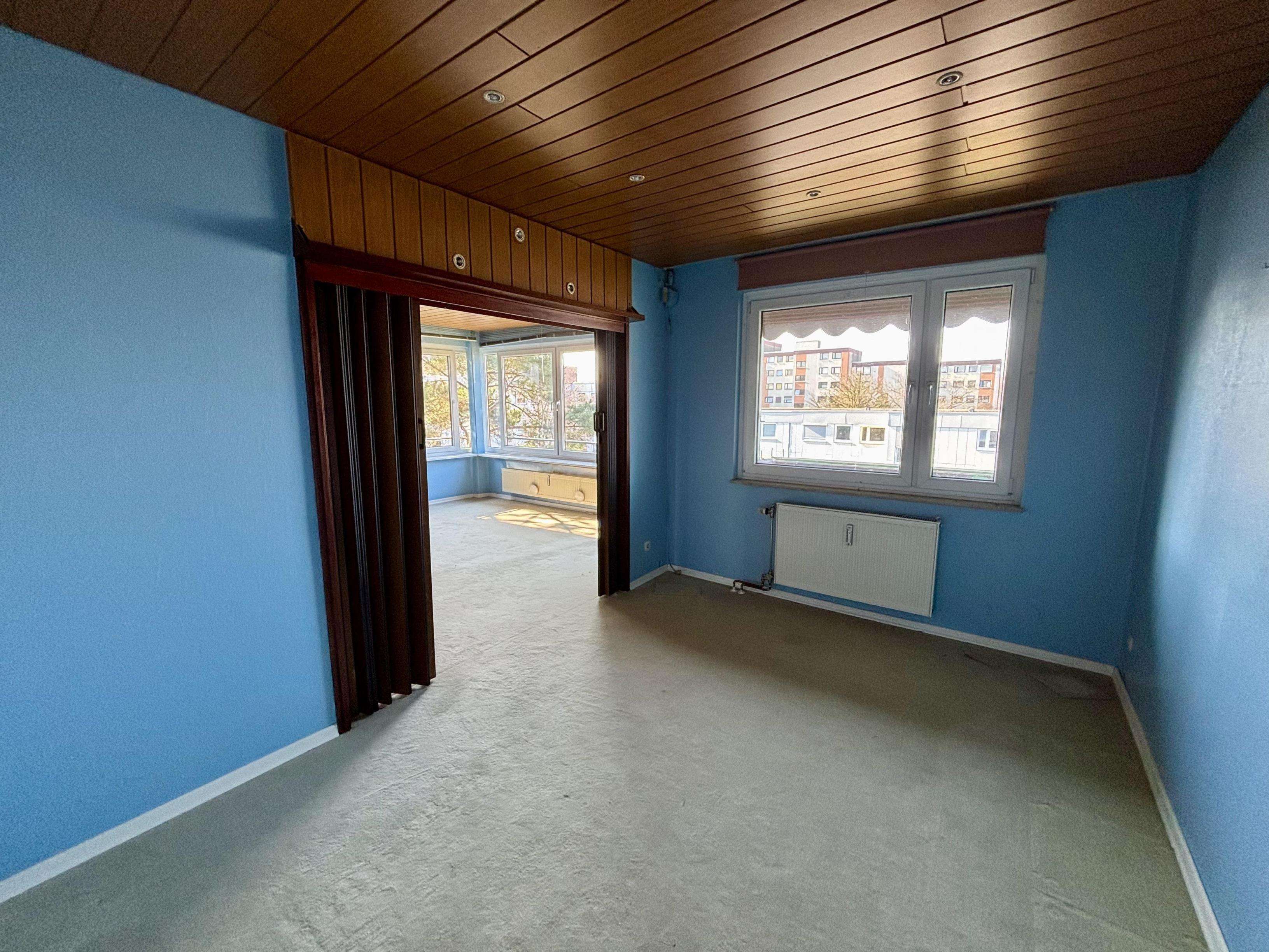 Immobilie in Isernhagen - Top-Etage + Platz für Kids - Bild 0