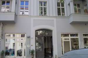 Schöne Wohnung im Kiez am Kollwitzplatz