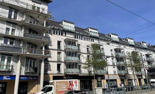 Gepflegte 3-Zimmerwohnung in zentraler Lage zum sofortigen Bezug