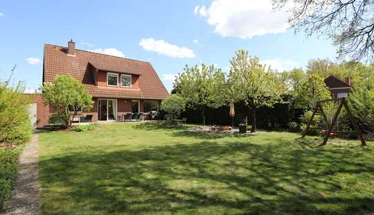 Bild von Ein Traum für Familien - Einfamilienhaus in Gifhorn-Süd