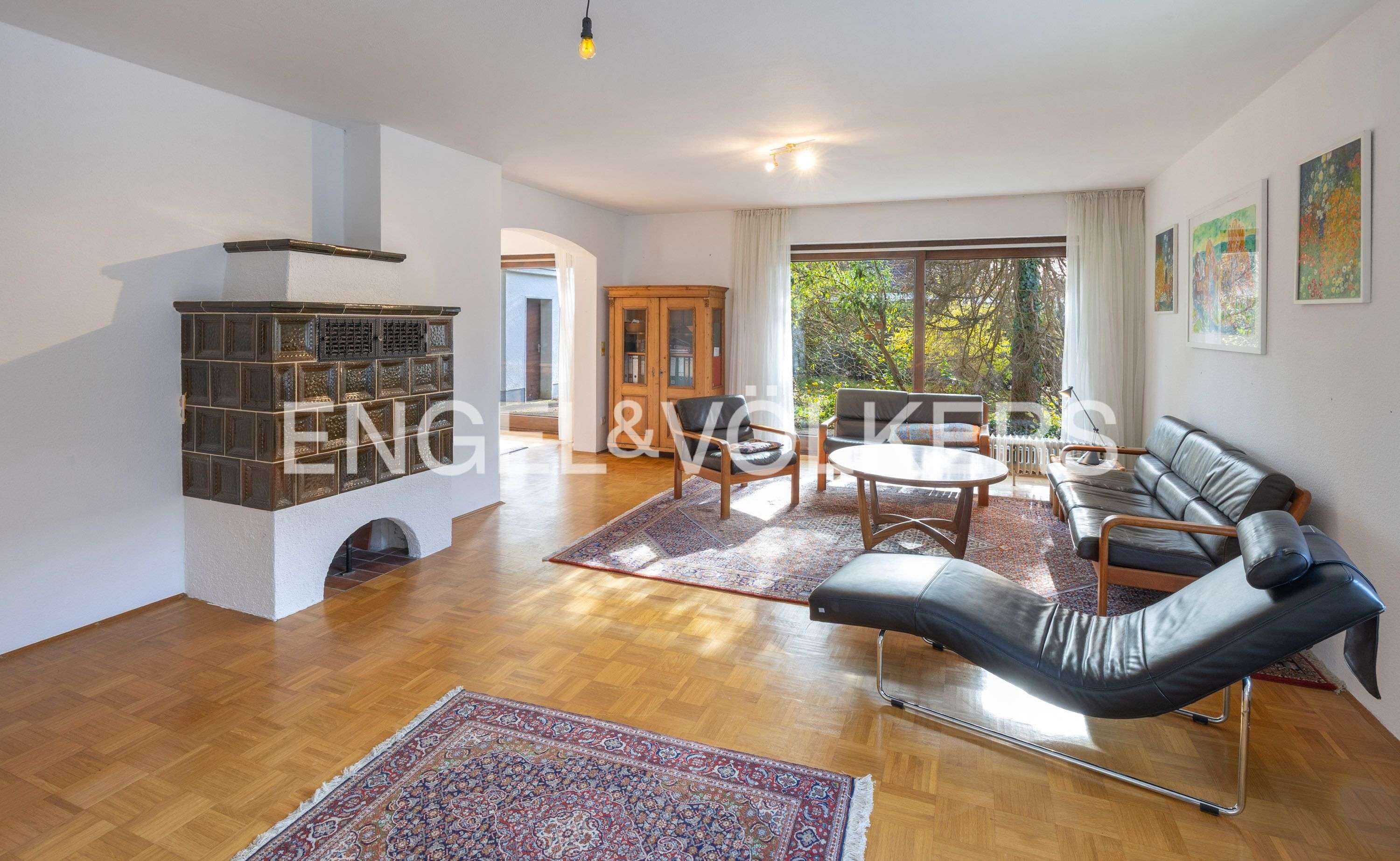 Immobilie in Grafrath - Familienglück im Grünen - Bild 0