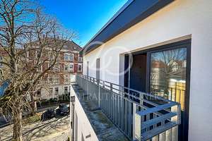 SELTENHEIT! Gestalten Sie Ihre PENTHOUSE-Wohnung in TOP-Lage und KfW-55 – Bültenweg 12, 38106 Nordstadt, Braunschweig – Vorschaubild 3