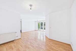 Gepflegte 2-Zimmer-Erdgeschosswohnung mit Süd-West-Terrasse in Mannheim-Käfertal