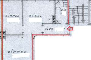 Helle 2-Zimmer-Wohnung mit Balkon in Langenhagen sucht Nachmieter – Buschkamp 35, 30853 Langenhagen – Vorschaubild 13