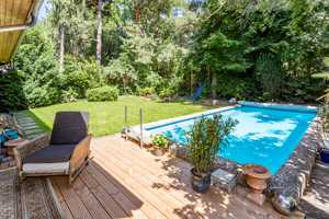 Perfektes Familiendomizil mit Pool und Garten in Schlachtensee – Berlin – Vorschaubild 10