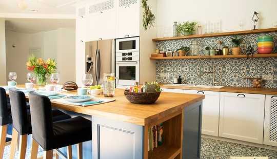 Bild von Einfamilienhaus mit Scheune - provisionsfrei