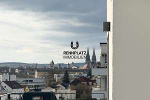 WE7.2 | Neuwertiges Apartment mit EBK und Süd-Loggia im Palais Candis. Frei ab 01.04. – Die vollständige Adresse der Immobilie erhältst du vom Anbieter., 93055 Ostenviertel, Regensburg – Vorschaubild 9