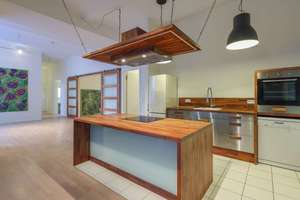 Exklusives Design-Loft mit Wohnen & Arbeiten in historischer Fabrikarchitektur in Berlin-Mitte – Die vollständige Adresse der Immobilie erhältst du vom Anbieter., 10179 Mitte (Ortsteil), Berlin – Vorschaubild 5