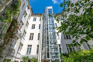 Einzigartiges Wohnen am Holsteiner Ufer – denkmalgeschütztes Spree-Penthouse – 10557 Hansaviertel, Berlin – Vorschaubild 19