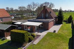 Ländliches Einfamilienhaus in Wittmund-Updorf  – Wittmund (Kreis) – Vorschaubild 5