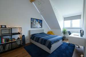 NEU - Beziehbare 4 Zimmer Dachterrassen-Wohnung in absolut ruhiger SW-Lage Nähe U 2 – Die vollständige Adresse der Immobilie erhältst du vom Anbieter., 81825 Josephsburg, München – Vorschaubild 13