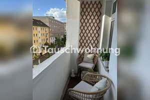 Tauschwohnung: Schöne 2-Zi.-Altbauwohnung mit Balkon gegen 3-Zi.-Wohnung – Die vollständige Adresse der Immobilie erhältst du vom Anbieter., 10365 Lichtenberg (Ortsteil), Berlin – Vorschaubild 1