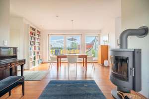 ⭐️ Einzigartiges Penthouse im Prenzlauer Berg – 4,5 Zi., Kamin, Lift, Klima, Sauna & TG-Stellplatz – Die vollständige Adresse der Immobilie erhältst du vom Anbieter., 10439 Prenzlauer Berg, Berlin – Vorschaubild 4