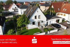 Bezahlbarer Wohntraum in ruhiger Siedlungslage - liebevoll im Detail - kurzfristig frei! – Neuburg-Schrobenhausen (Kreis) – Vorschaubild 2