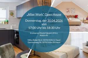 Einmaliges Frühjahrsangebot  *Neubau in Köln! 129m² Wohnfläche - jetzt besichtigen – Damiansweg 0, 50765 Volkhoven/Weiler, Köln – Vorschaubild 2