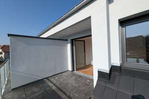 Exklusive 2ZKB Dachgeschosswohnung mit Balkon und Aufzug in Bielefeld Dornberg  – Wannseeweg 1, 33619 Dornberg, Bielefeld – Vorschaubild 10