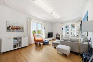 Ohne Makler! 4-Zimmer-Wohnung mit anspruchsvoller Ausstattung in Pempelfort – 40477 Golzheim, Düsseldorf – Vorschaubild 5