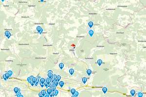 Fachwerkhaus im Loftstil in Vorra! – Die vollständige Adresse der Immobilie erhältst du vom Anbieter., 91247 Vorra – Vorschaubild 39