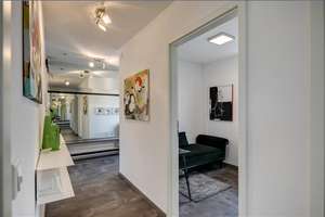 Möbliert: Moderne 2,5 Zi-Dachterrassenwohnung – Die vollständige Adresse der Immobilie erhältst du vom Anbieter., 80335 Marsfeld, München – Vorschaubild 11