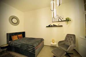 Alltagstaugliche 1-Zimmer-Wohnung mit Einbauküche in Karlsruhe – Kussmaulstr. 3, 76187 Nordweststadt, Karlsruhe – Vorschaubild 2