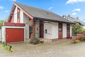 Freistehendes EFH mit 6 Zimmern in Waldrandlage Mannheim-Gartenstadt  – Beim Hochwald 22, 68305 Käfertal, Mannheim – Vorschaubild 2