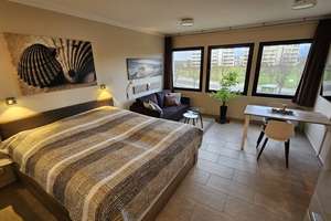 Modernisierte Ferienwohnung direkt am Südstrand auf Fehmarn / Burgtiefe MAKLERFREI! – Strandhaferweg 6, 23769 Fehmarn – Vorschaubild 2