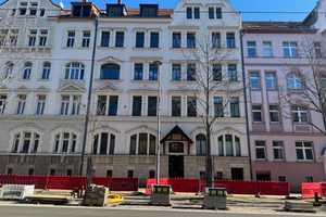 Juwel über den Dächern – 4-Zimmer-Dachgeschosswohnung in Bestlage – Leipzig – Vorschaubild 5