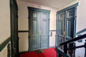 Provisions- und Bezugsfrei: Helle 2-Zimmer-Altbauwohnung mit Balkon im Friedrichshainer Nordkiez  – Die vollständige Adresse der Immobilie erhältst du vom Anbieter., 10249 Friedrichshain, Berlin – Vorschaubild 12