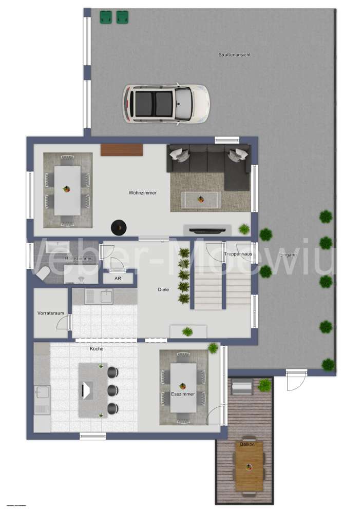 3400 Grundriss Außenbereich